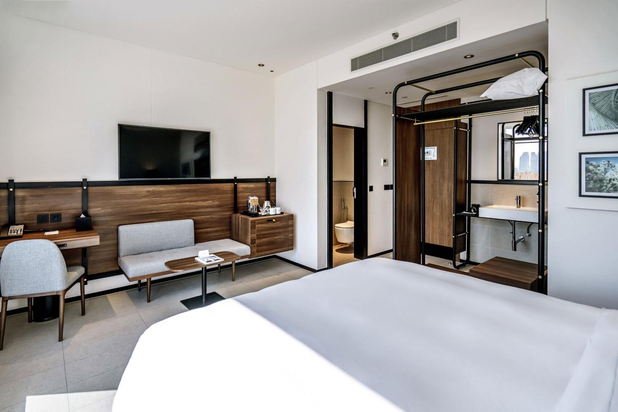 Form Al Jaddaf, Dubai, A Member Of Design Hotel Dubai