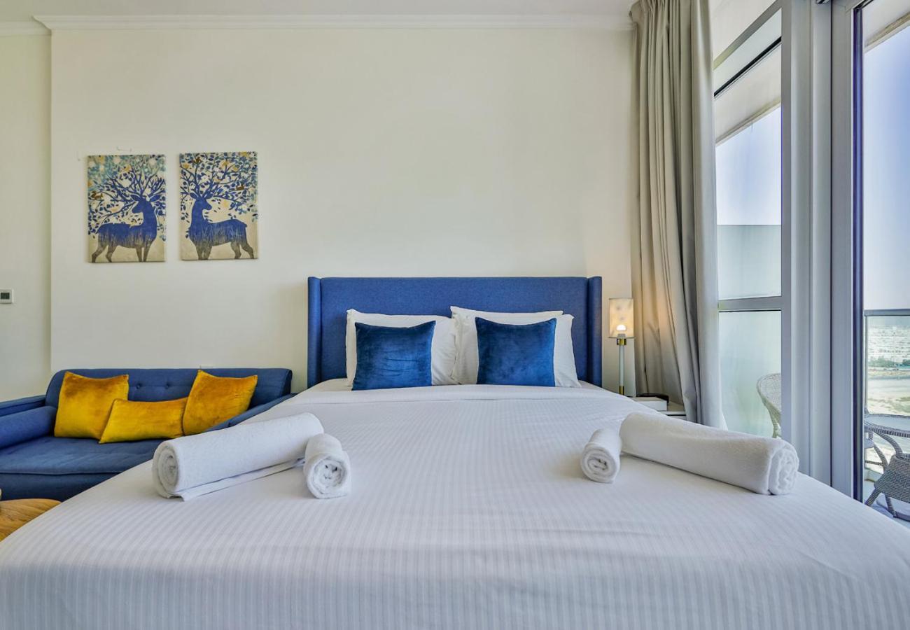 Apartment Carson Tower B,damac Hills - - Allsopp & Allsopp *