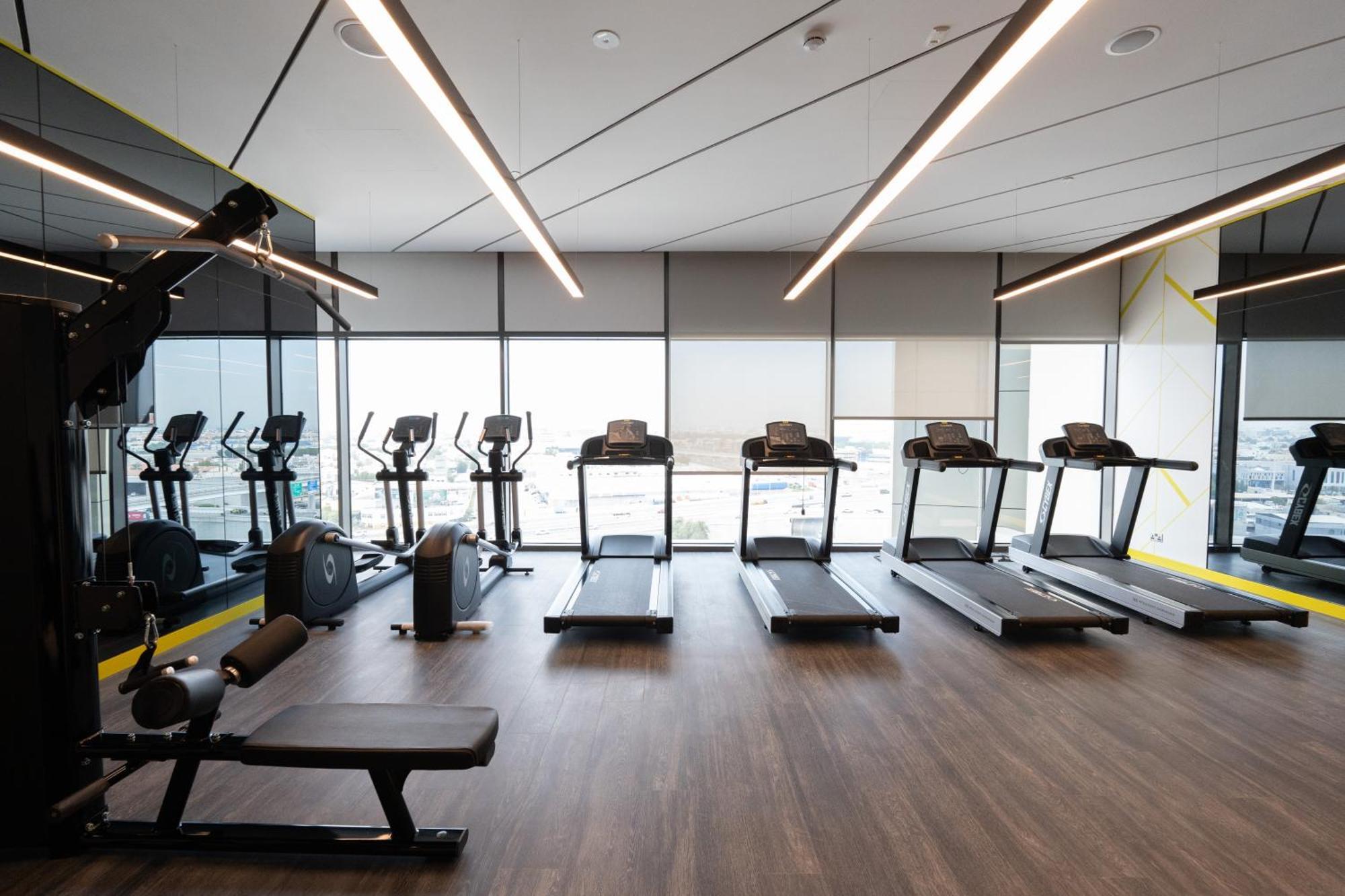 Apartment Ay-konic View I 2 Bedroom Aprtment Near Burj Khalifa Dubai
