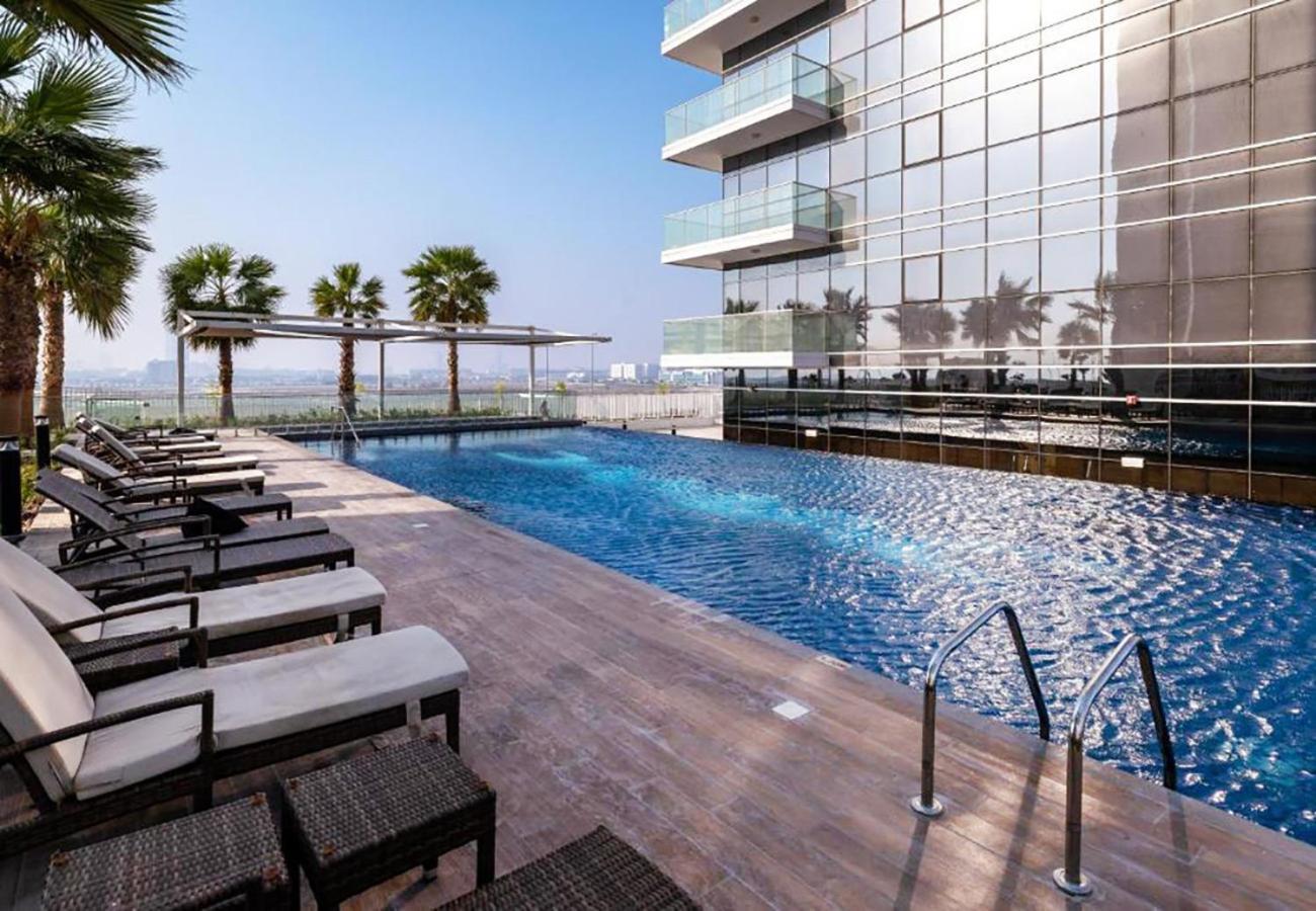 Apartment Carson Tower B,damac Hills - - Allsopp & Allsopp Dubai