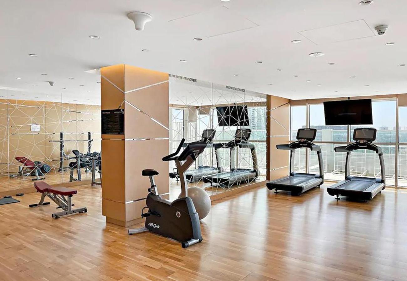 Apartment Carson Tower B,damac Hills - - Allsopp & Allsopp *