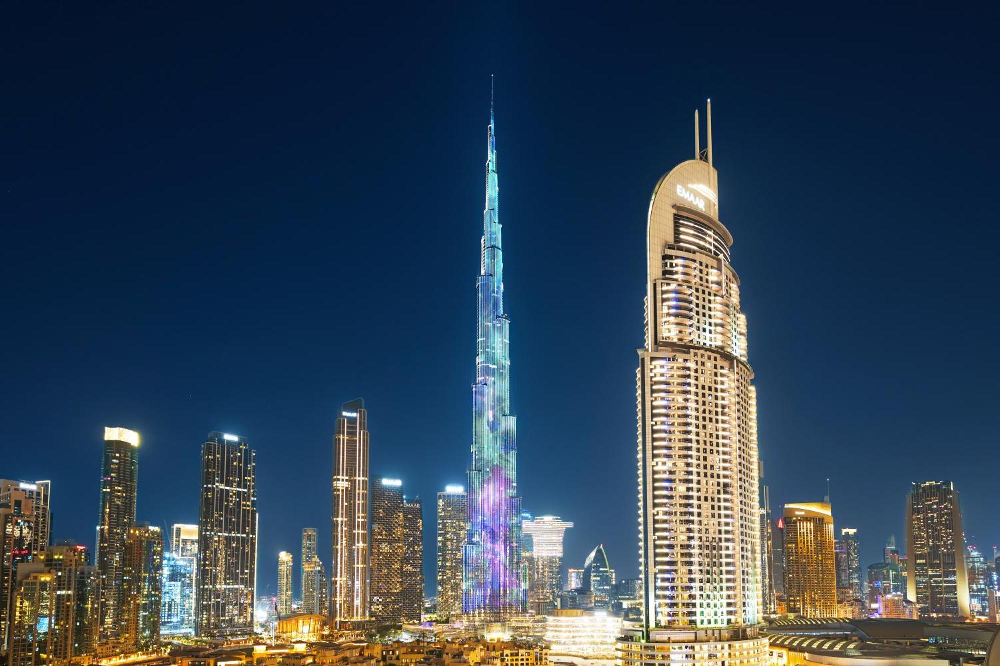 Burj Royale Lux 2-bedroom With The Burj Khalifa View Dubai