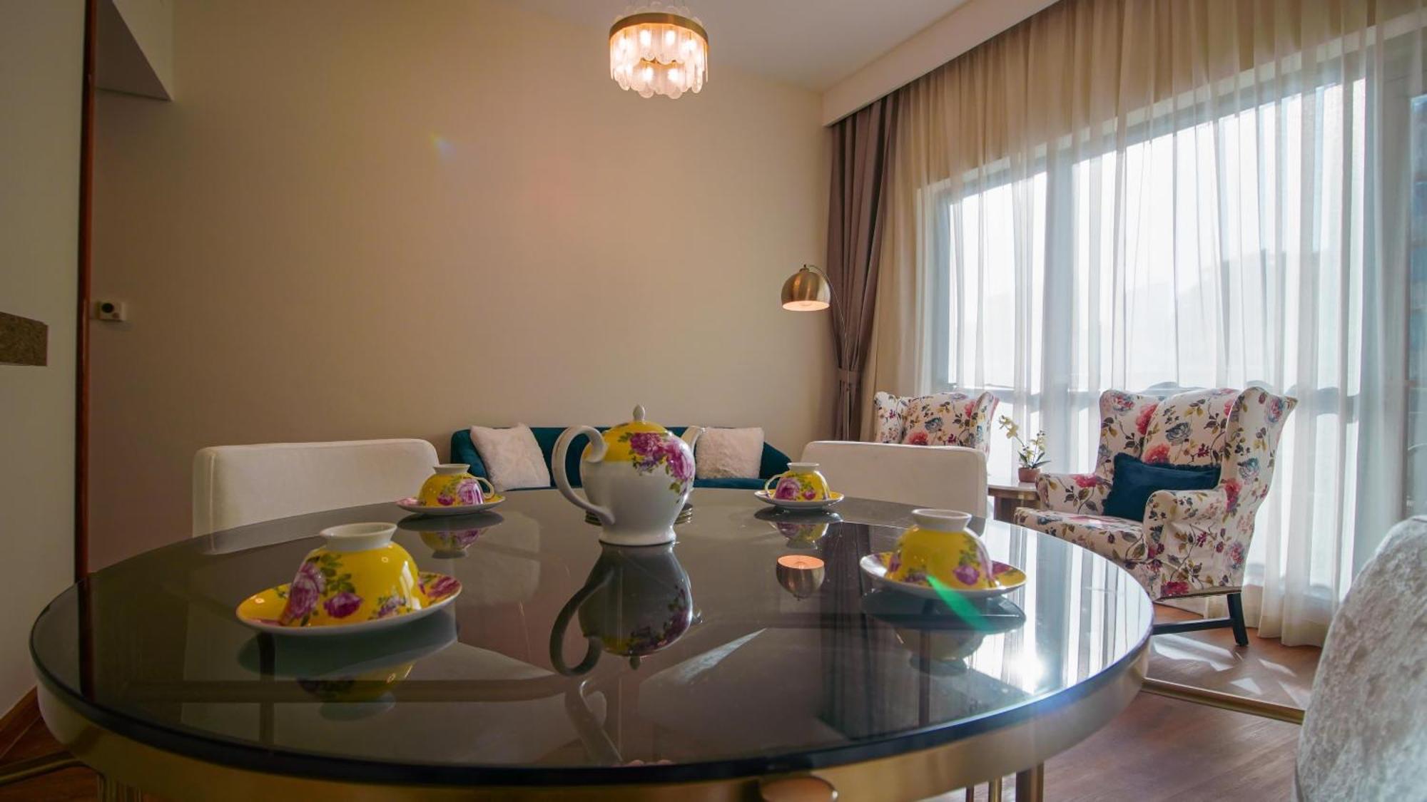 Apartment Mnb Luxury Podcast Style 1bedroom