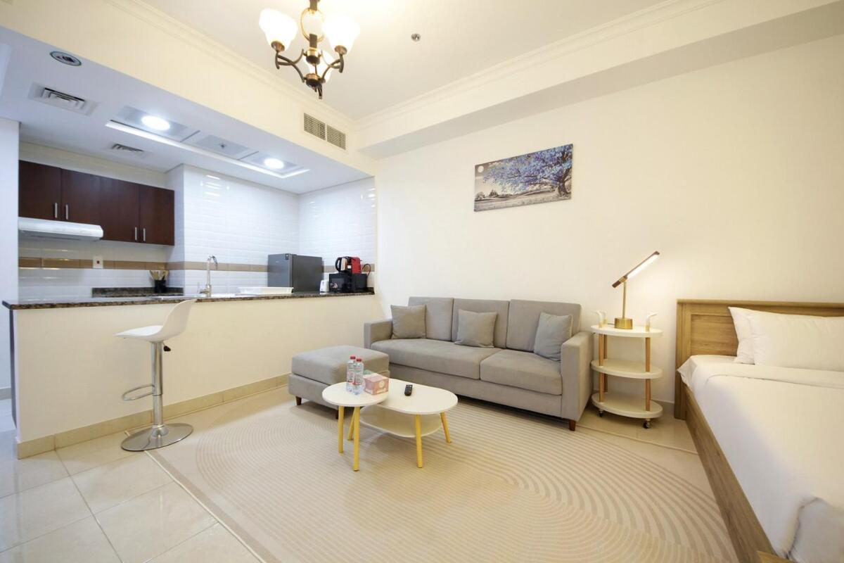 Apartment Spectacular High Floor In Business Bay *