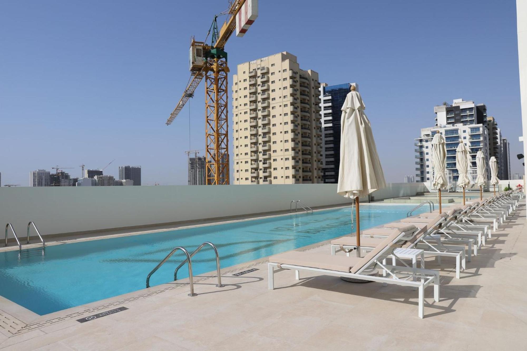 Apartment Serene With Private Indoor Pool