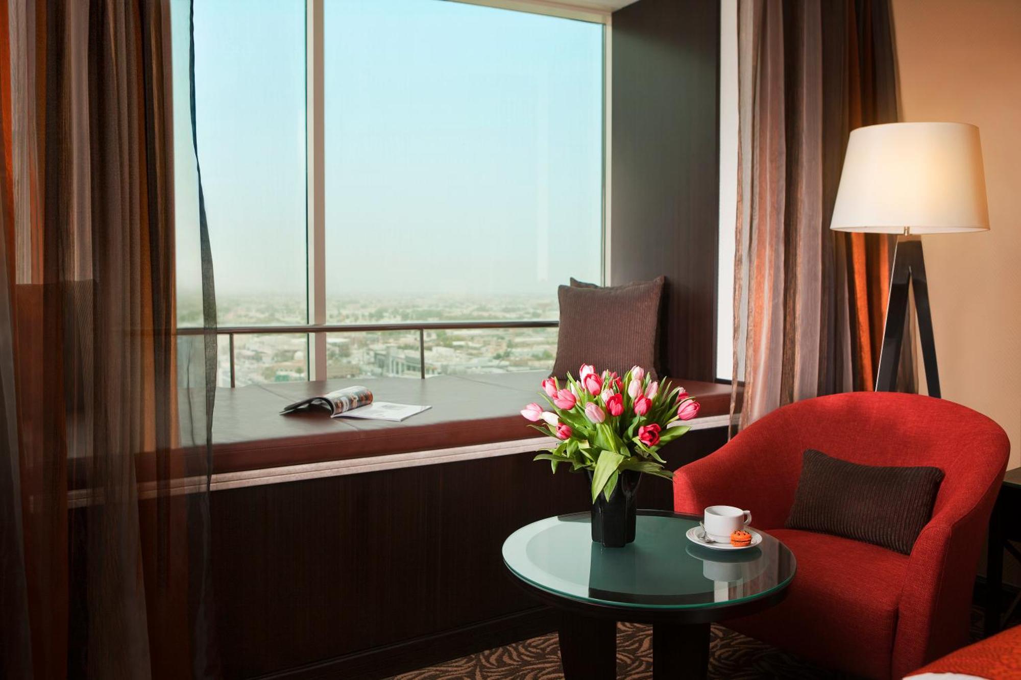 Hotel Towers Rotana - Dubai