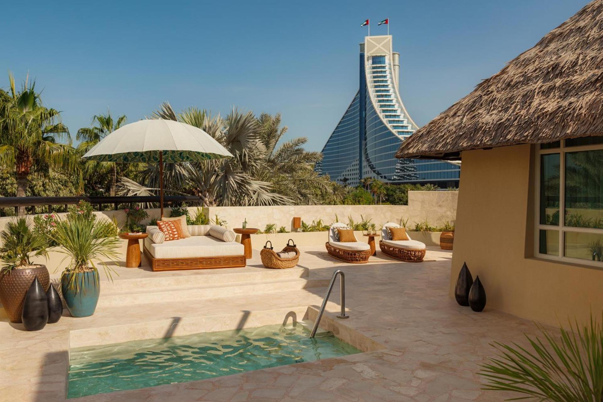 Jumeirah Resort 5*