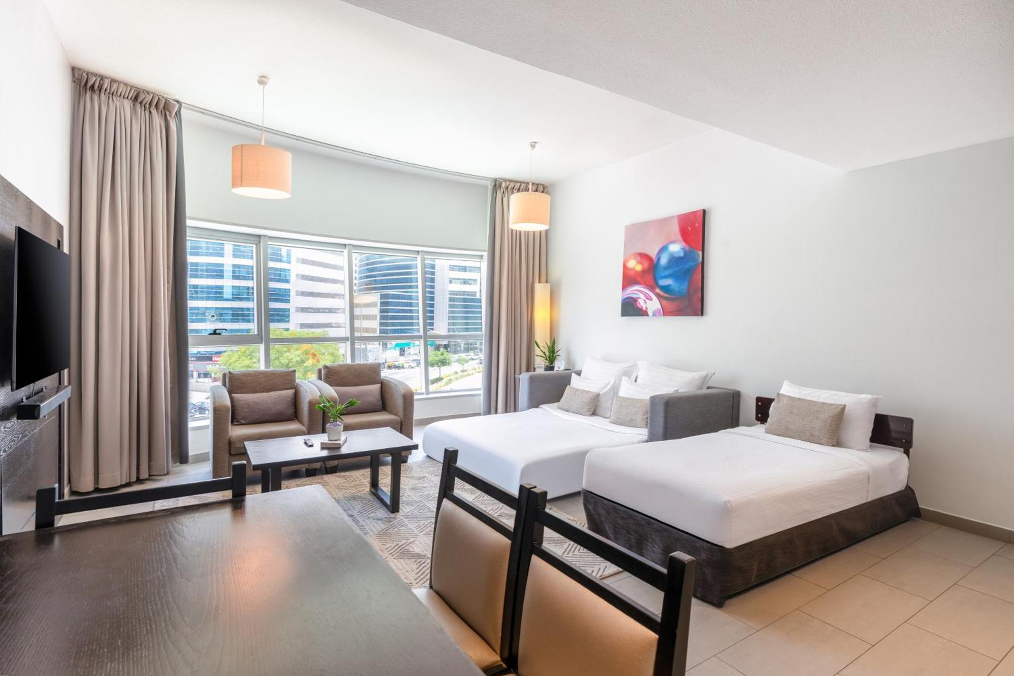 Aparthotel Citadines Metro Dubai