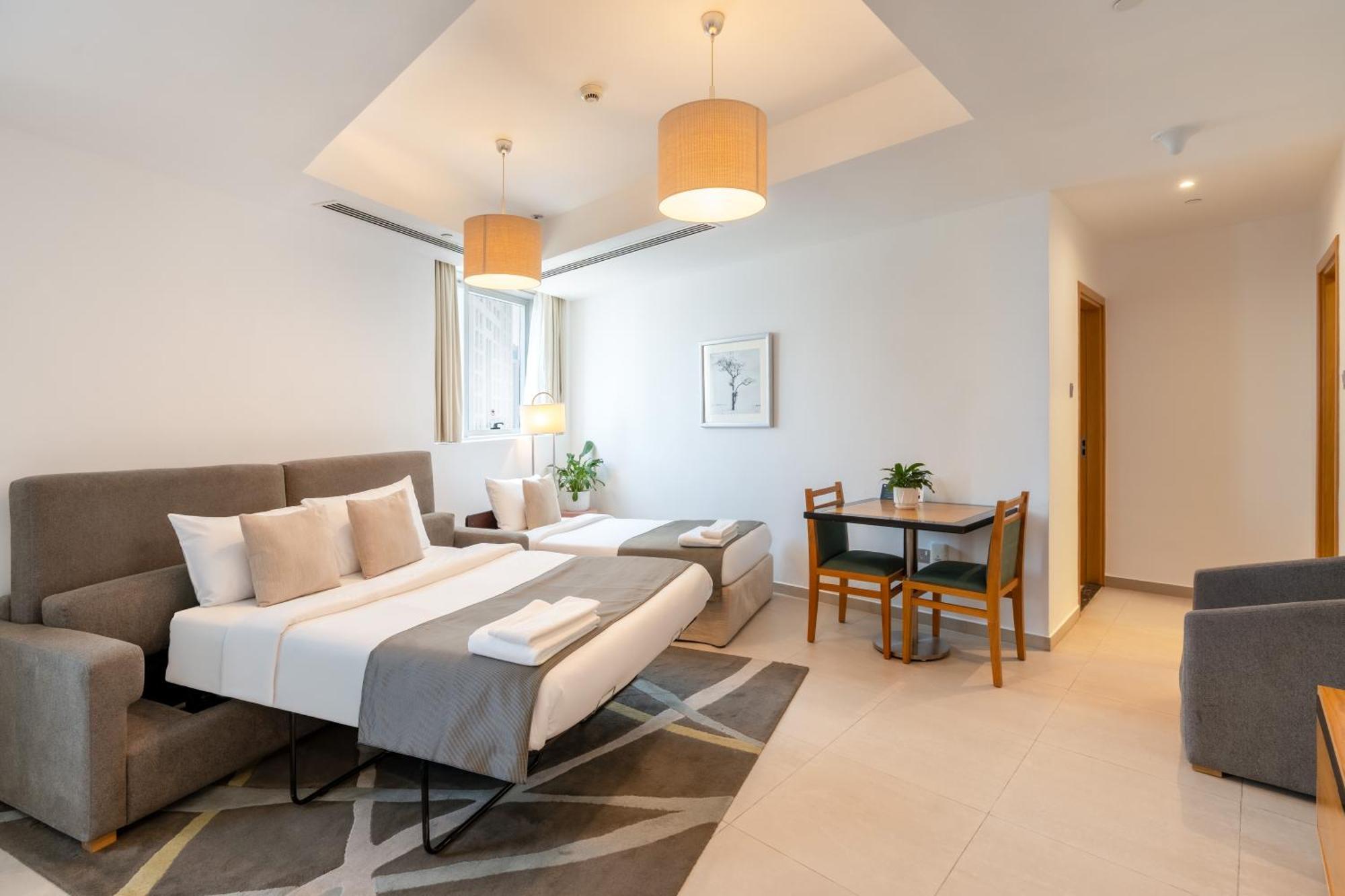 Grand Heights Aparthotel 4*