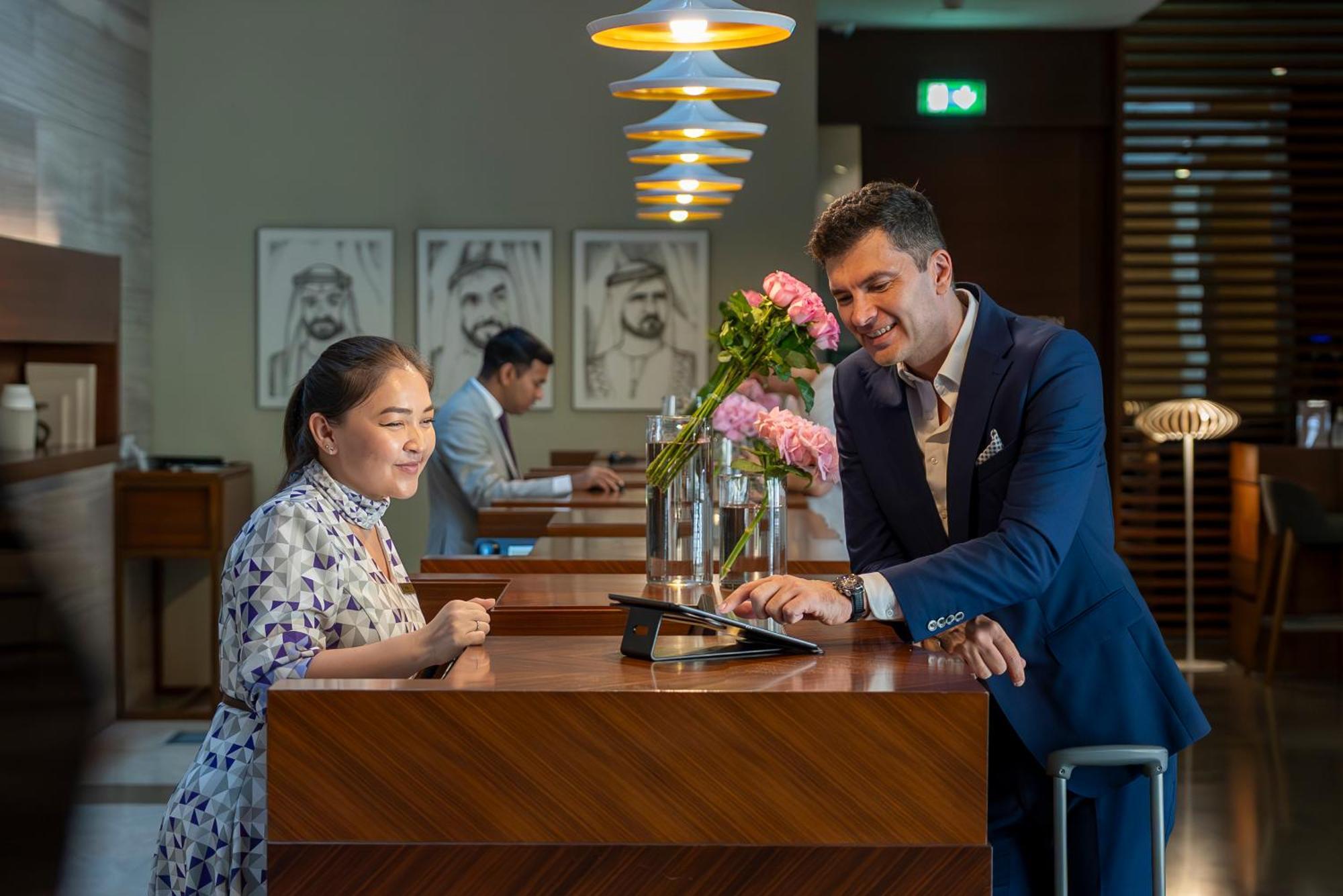 Intercontinental Marina By Ihg 5* Dubai