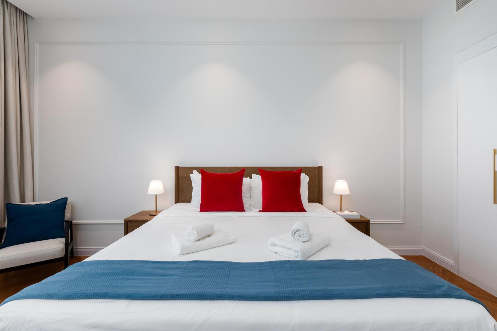 Oceana Residences, The Palm Jumeirah - Mint Apartment *