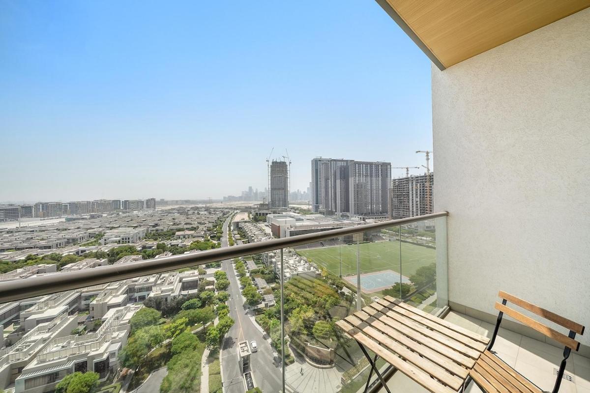 Luxurious 2br In Sobha Hartland Greens Dubai
