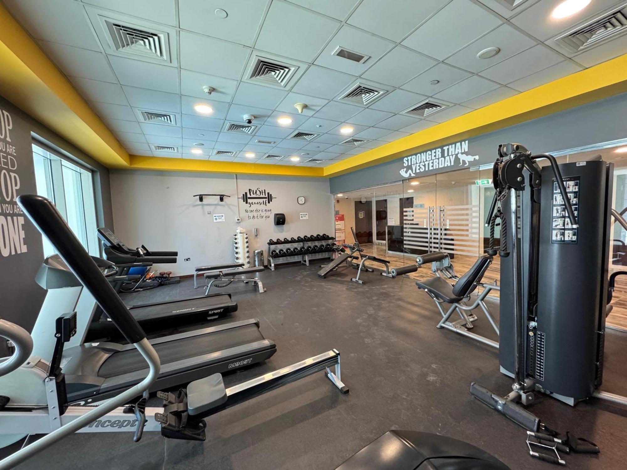 Apartment Premium Large In Hamilton Residency Business Bay Marasi Drive *