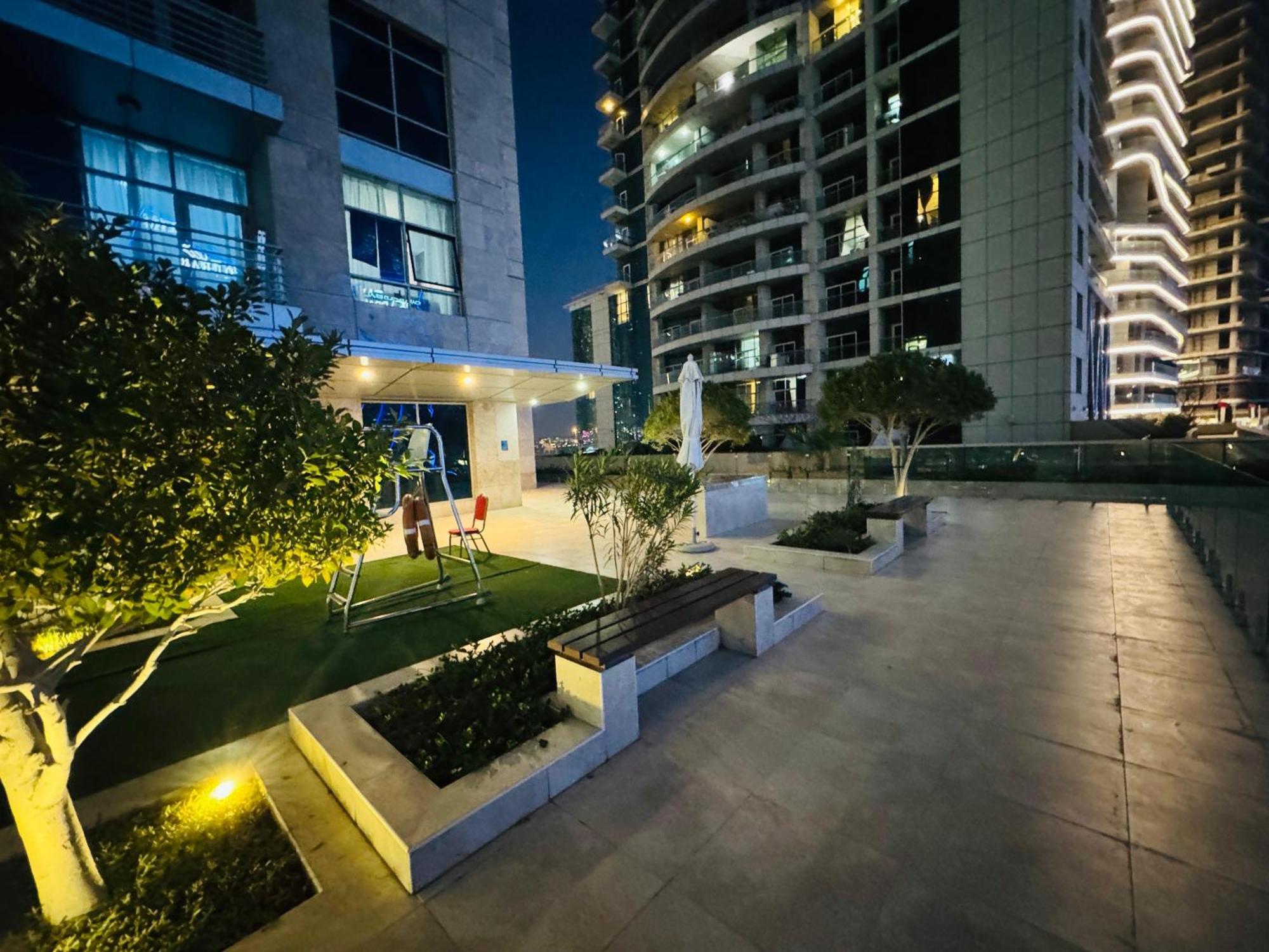 Premium Large In Hamilton Residency Business Bay Marasi Drive Apartment