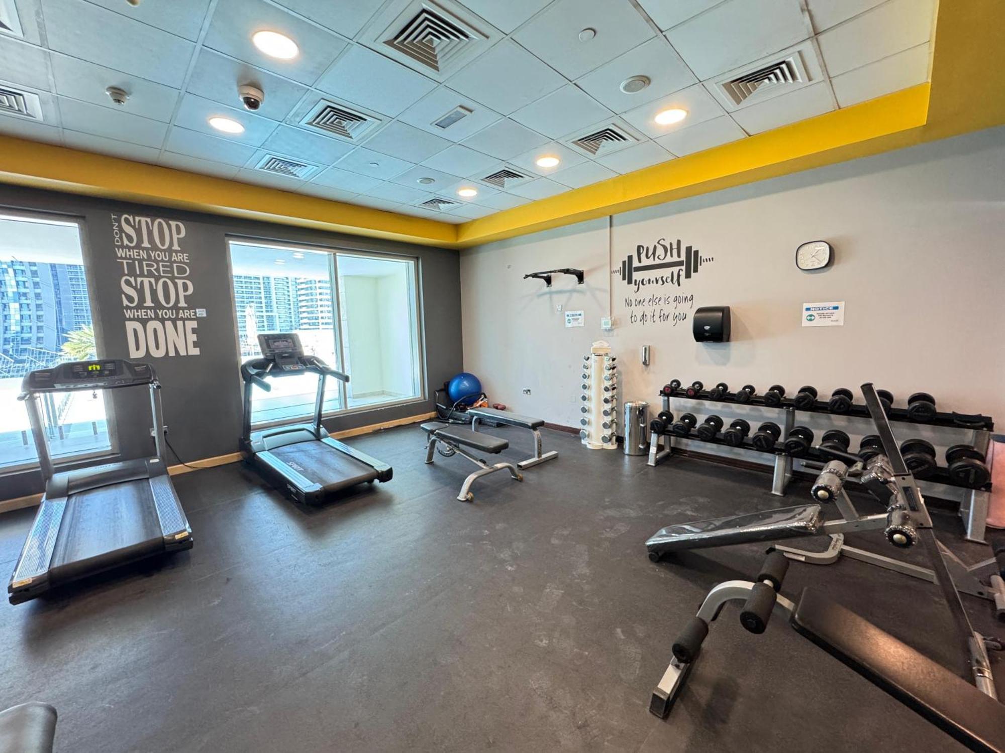 Apartment Premium Large In Hamilton Residency Business Bay Marasi Drive *