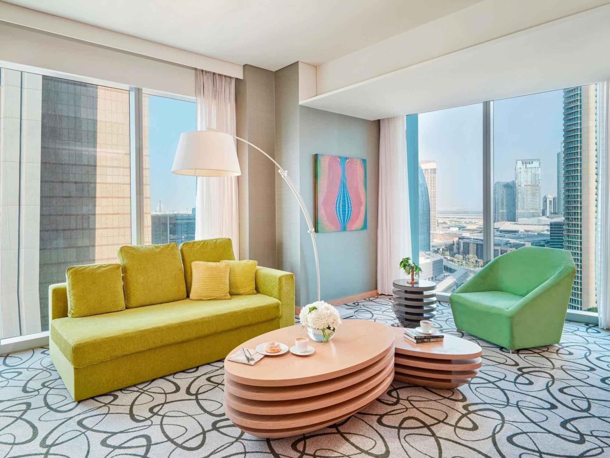 Sofitel Downtown 5*