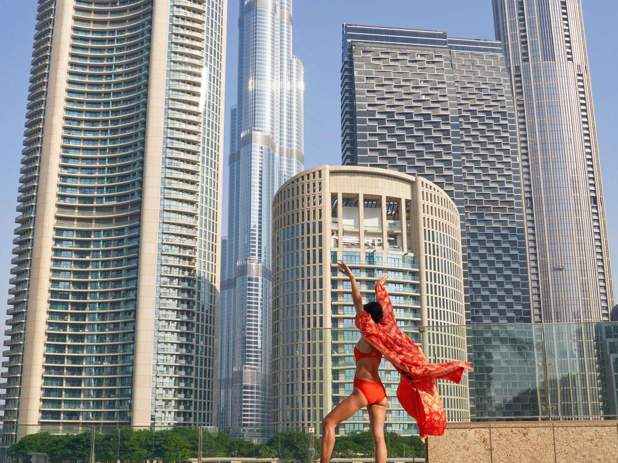 Sofitel Downtown 5* Dubai