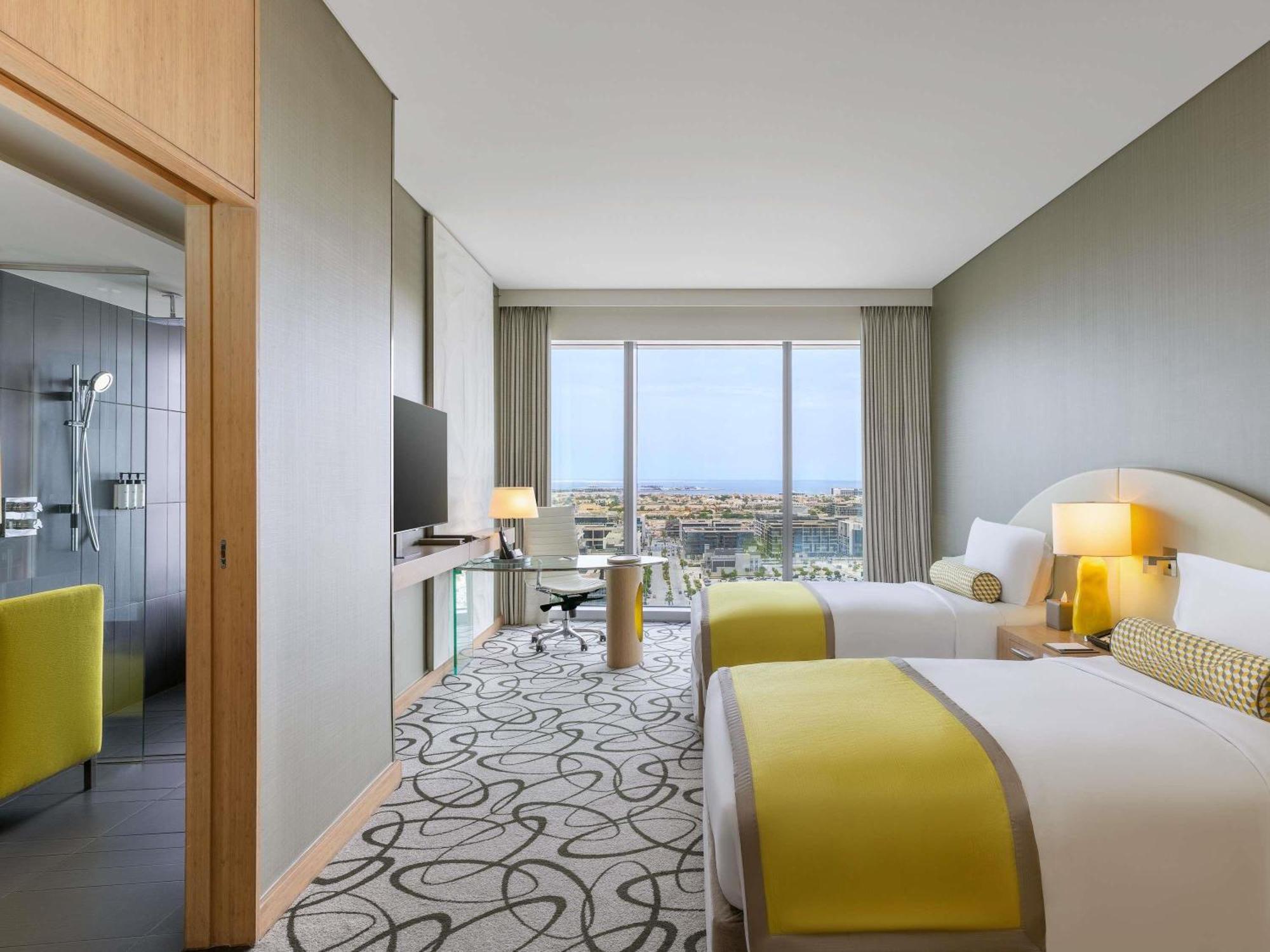 Hotel Sofitel Downtown 5*