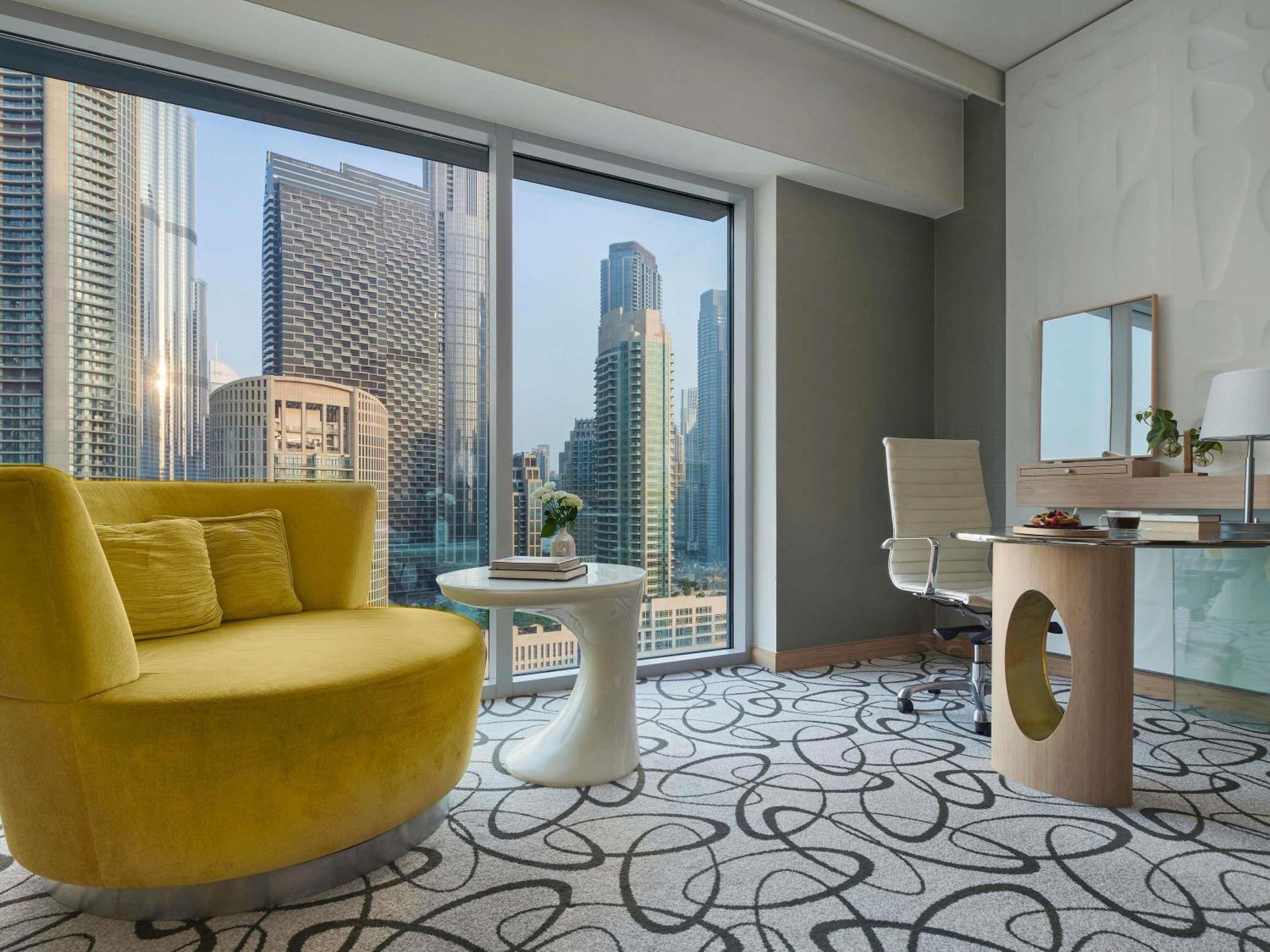 Sofitel Downtown Hotel Dubai