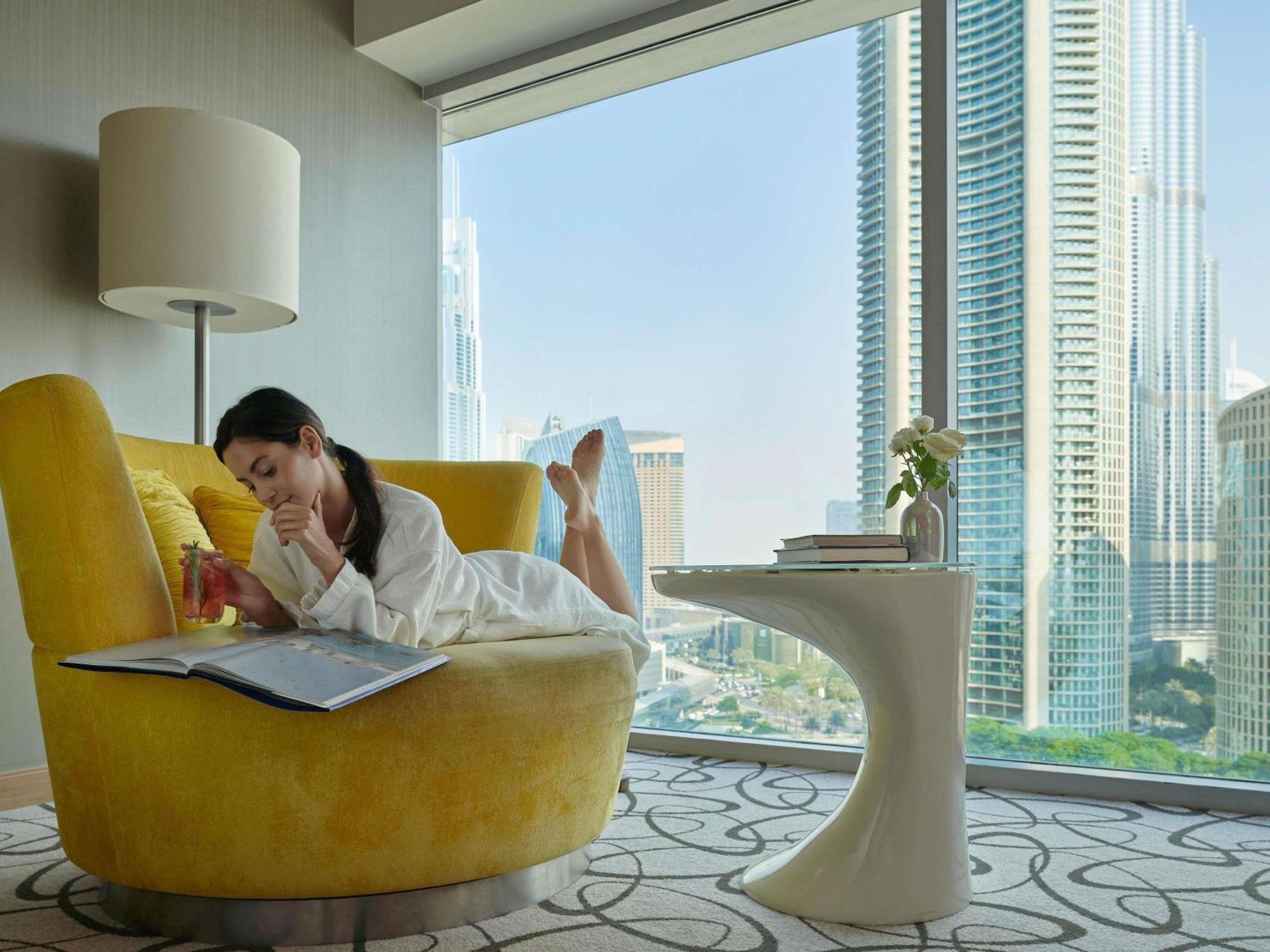 Sofitel Downtown 5*