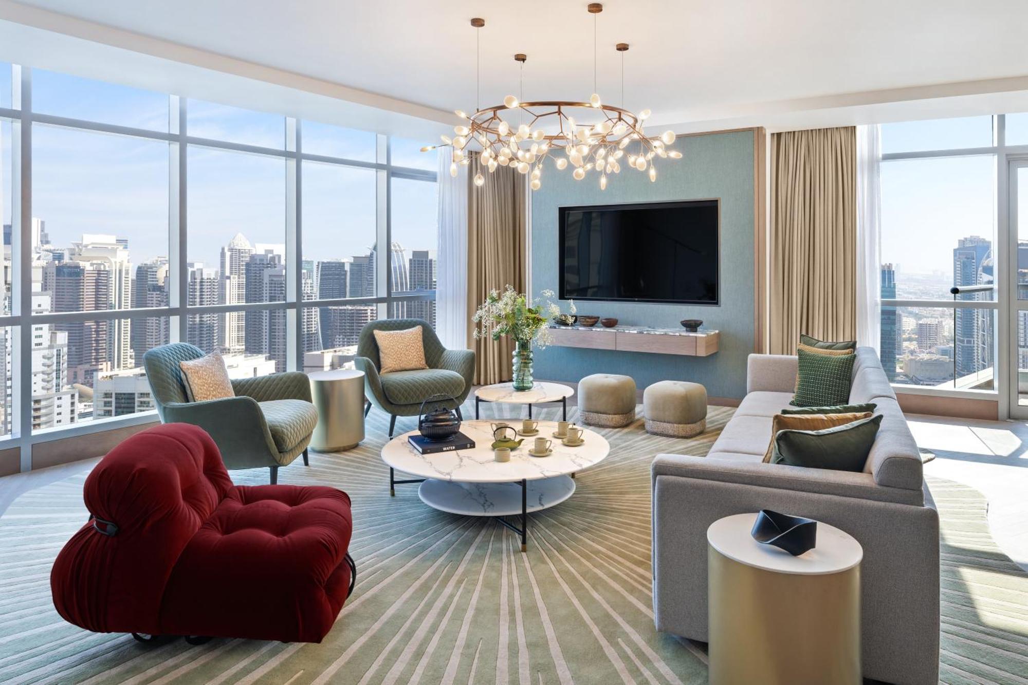 Intercontinental Marina By Ihg Hotel
