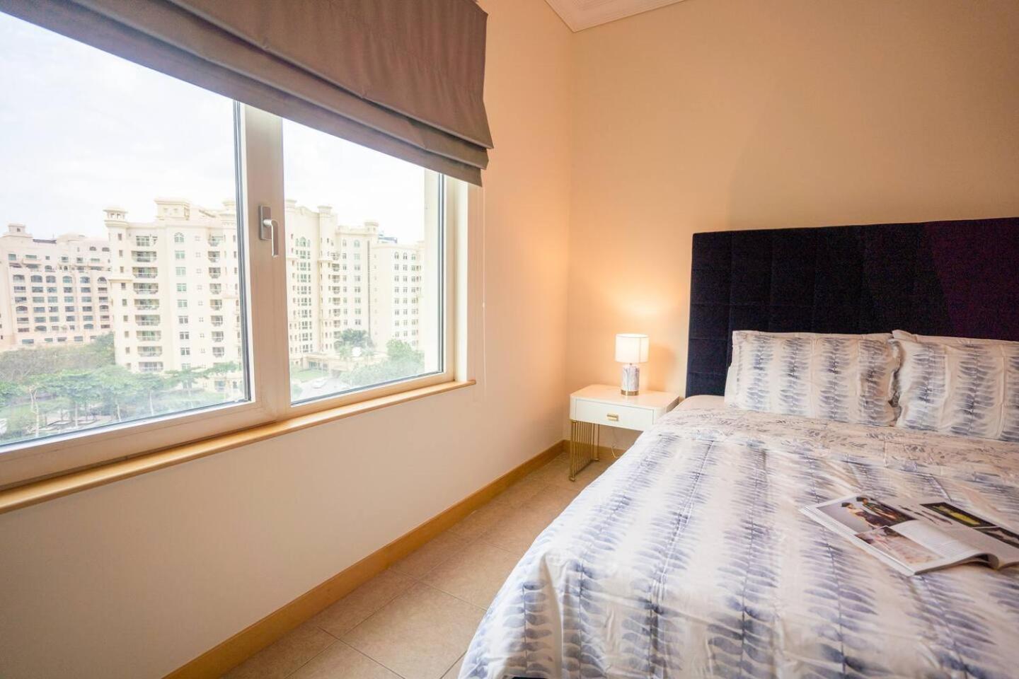 The Palm Luxury 4-Br Beach Club Access Dubai Dubai