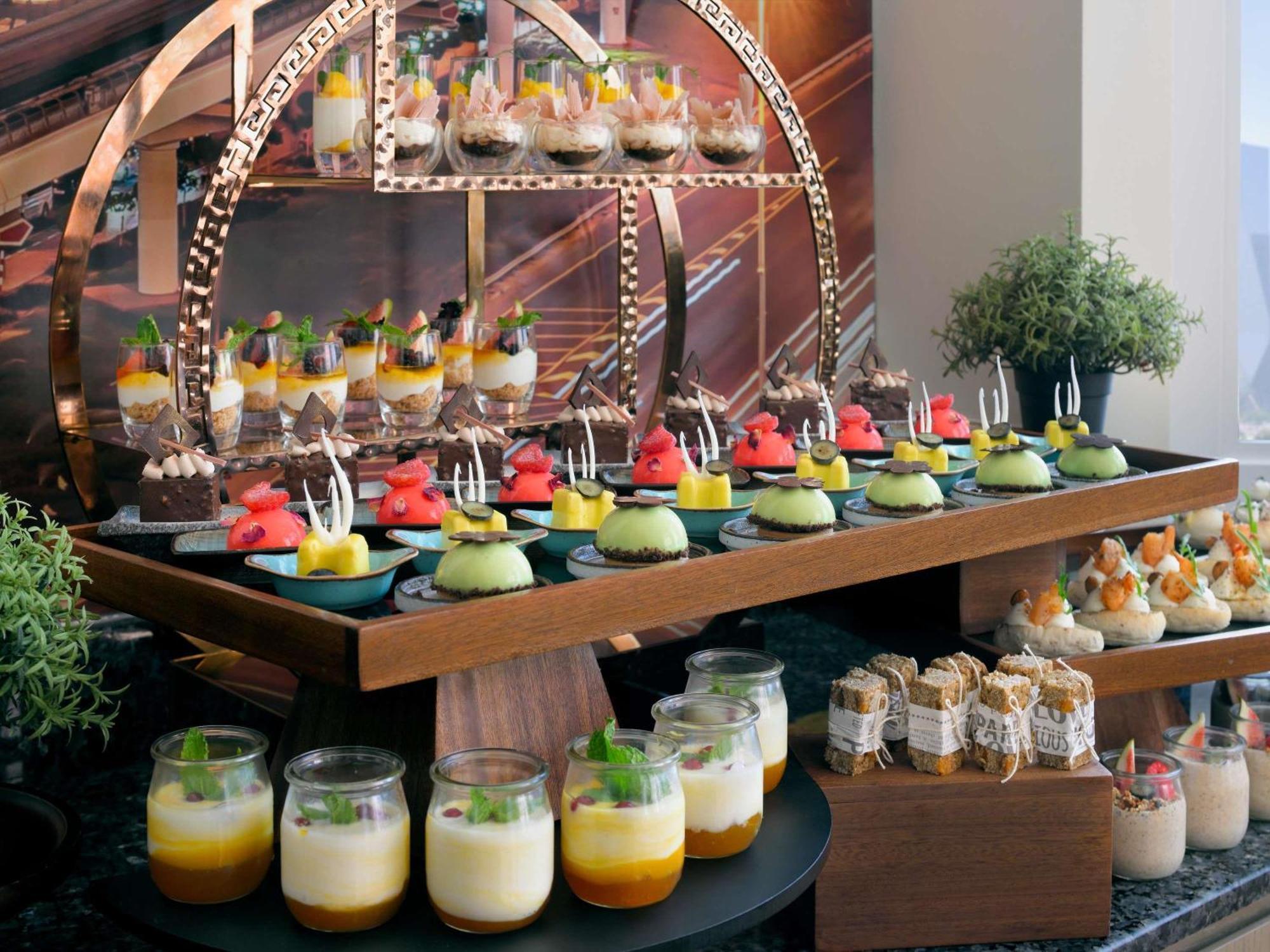 Swissotel Al Murooj Hotel Dubai