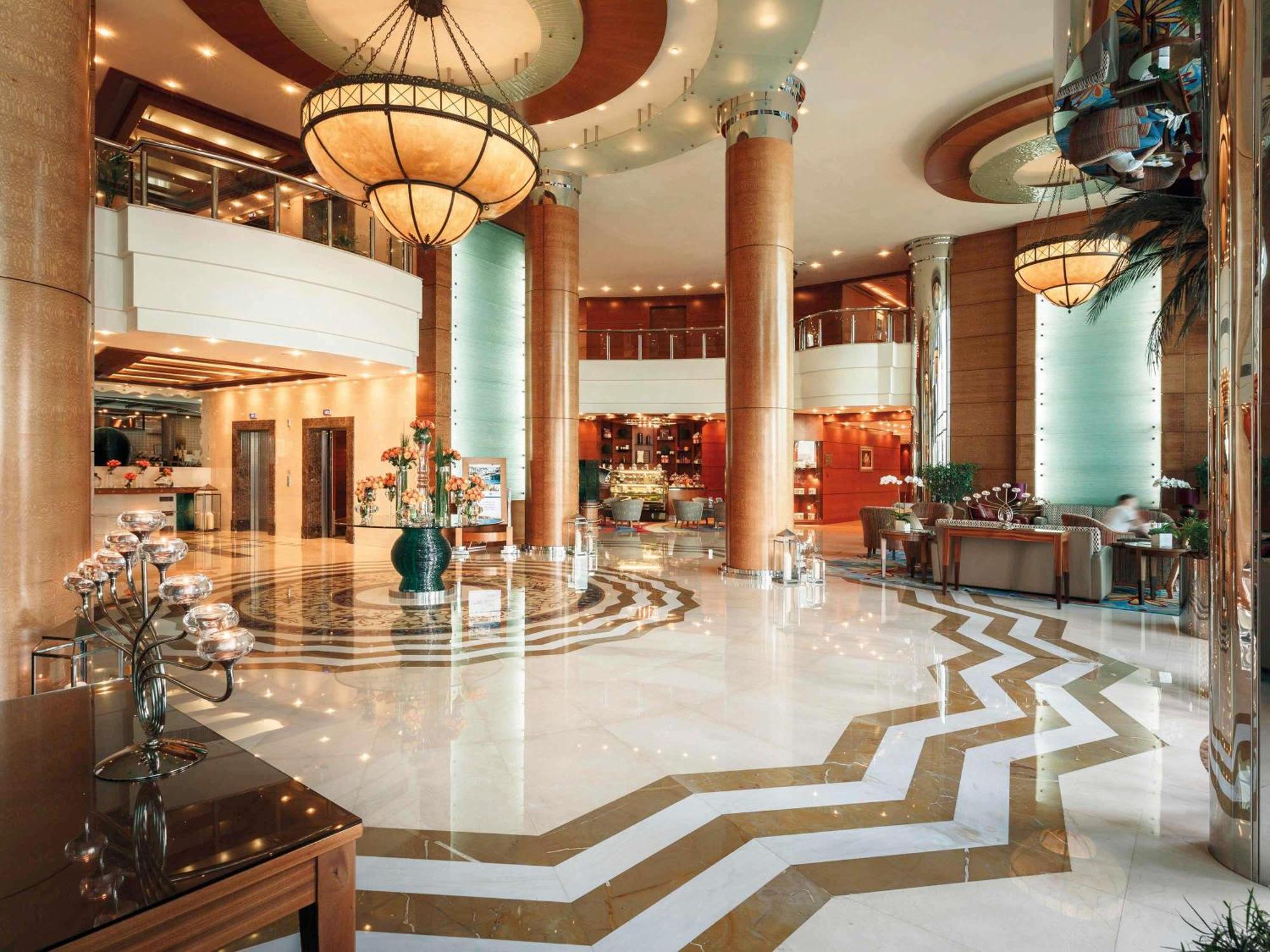 Swissotel Al Murooj Hotel Dubai