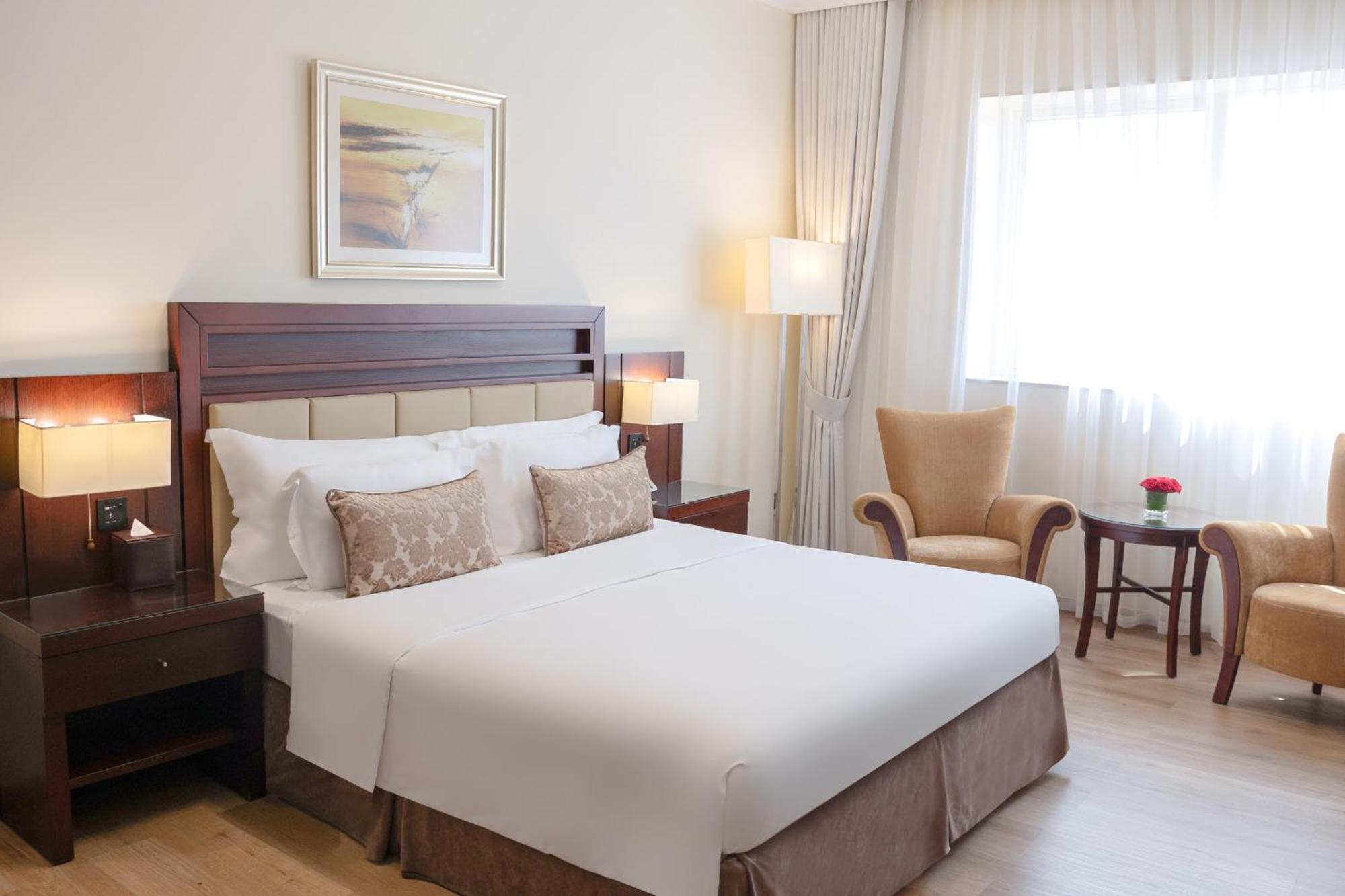 Hotel Grand Millennium Dubai