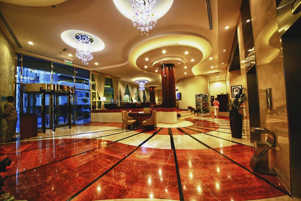 Lavender Deira Hotel Dubai