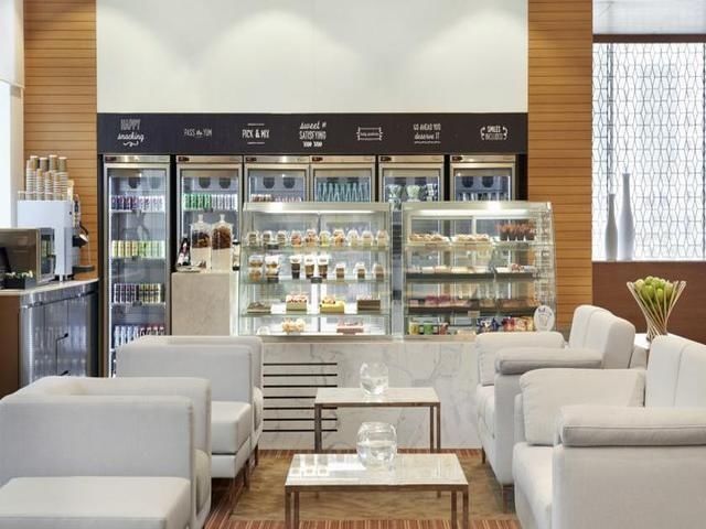 Hyatt Place Baniyas Square Hotel 4*