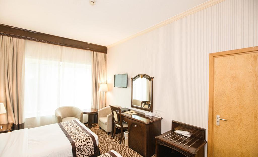 Hotel Sun And Sands Dubai