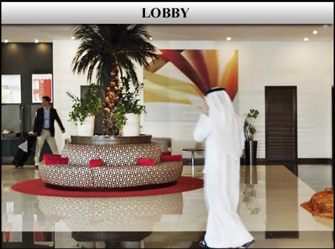 Hotel Ibis Al Barsha 3*