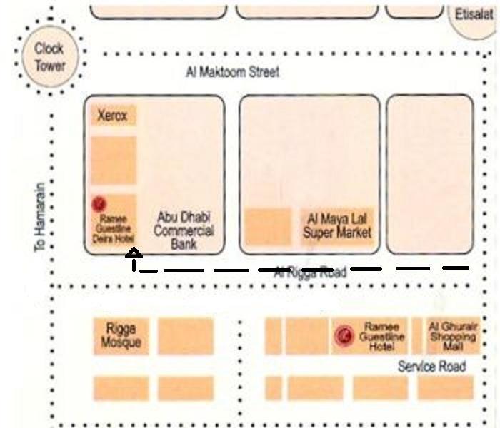 Hotel Ramee Guestline