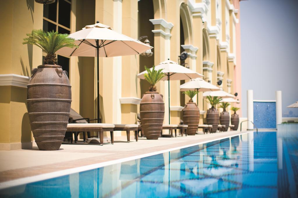 Hotel Oaks Ibn Battuta Gate Dubai
