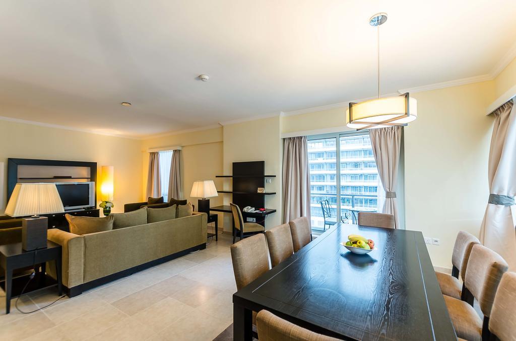 Aparthotel Nuran Marina Dubai
