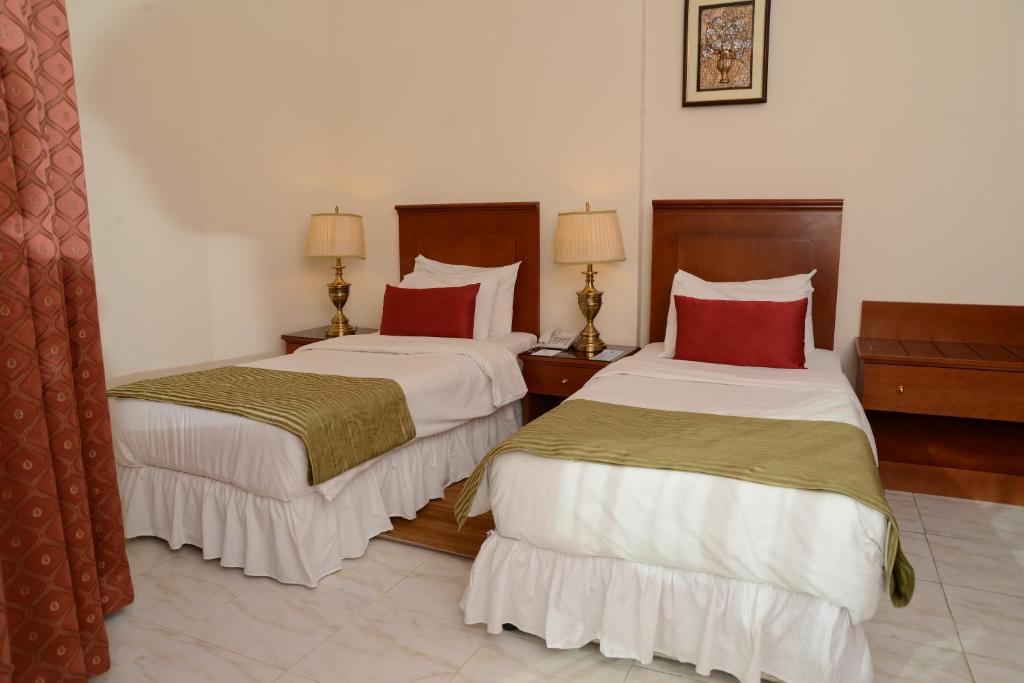Aparthotel Legacy