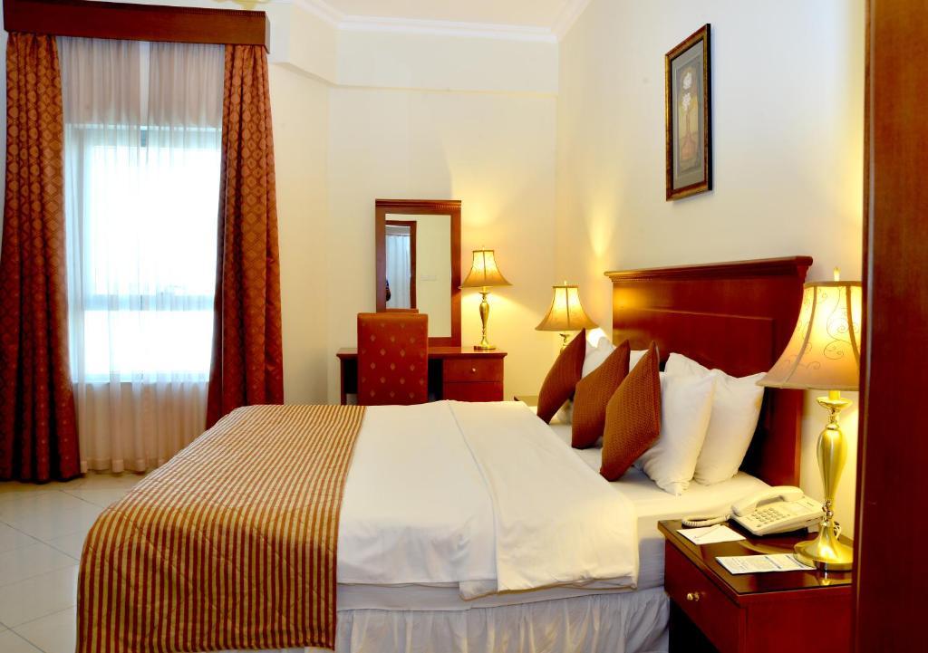 Aparthotel Legacy Dubai