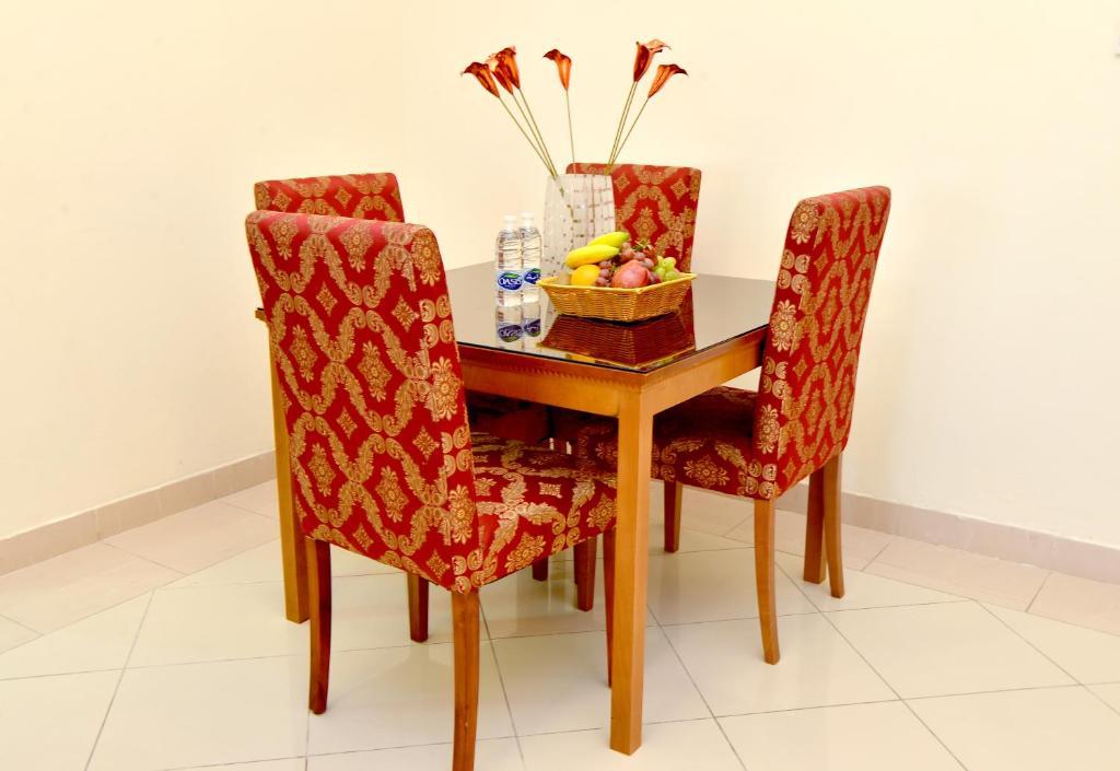 Legacy Aparthotel Dubai