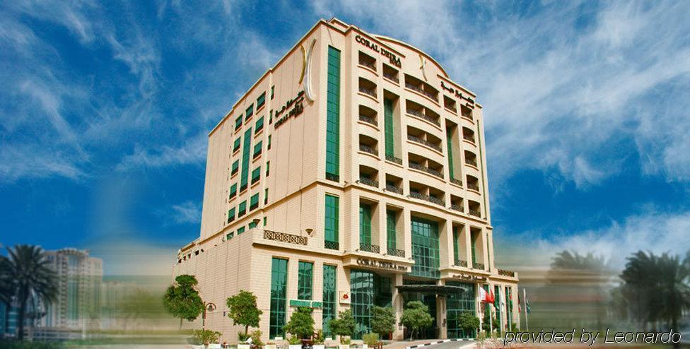 Hotel Coral Deira Dubai