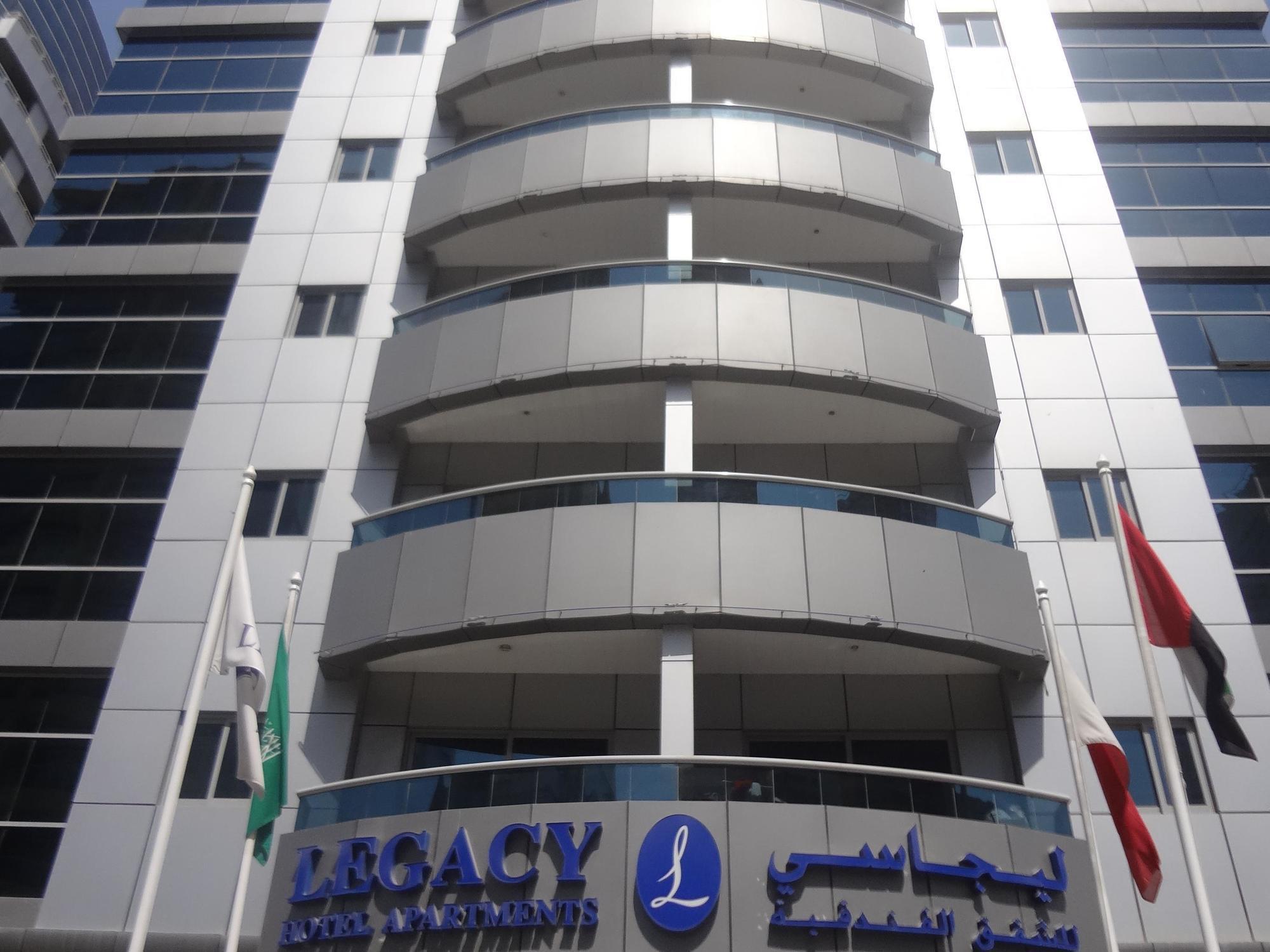 Aparthotel Legacy Dubai