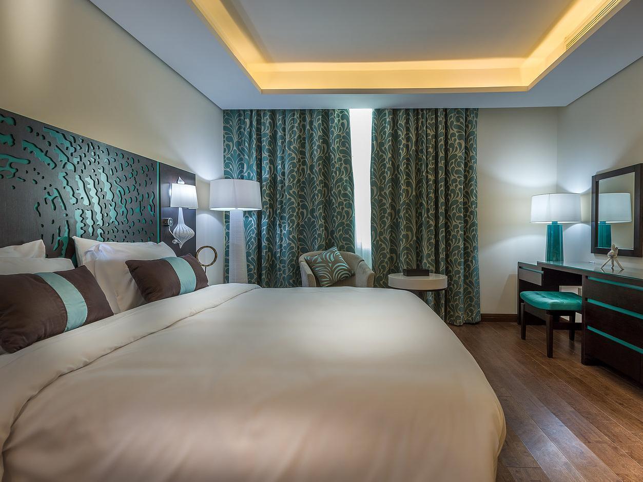 Signature Al Barsha Hotel Dubai