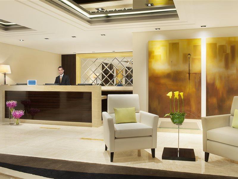 Damac Maison Canal Views Aparthotel 5*