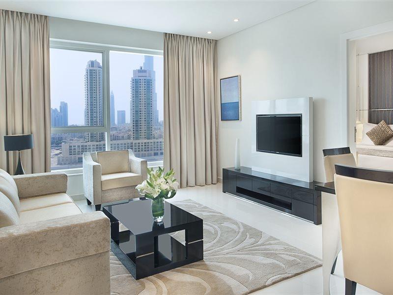 Damac Maison Canal Views Aparthotel