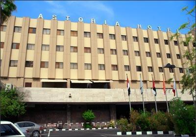 Grand Astoria Hotel