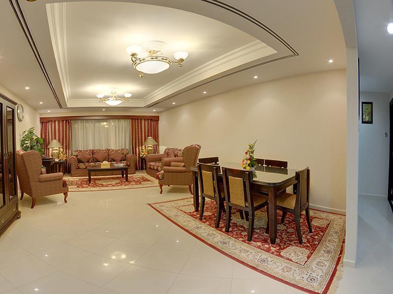 Deira Deluxe 4* Dubai