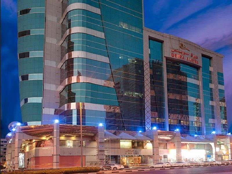 Deira Deluxe Aparthotel