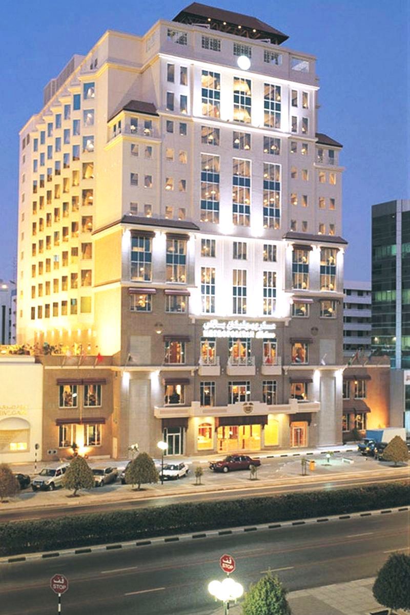 Knight Castle Hotel 5*