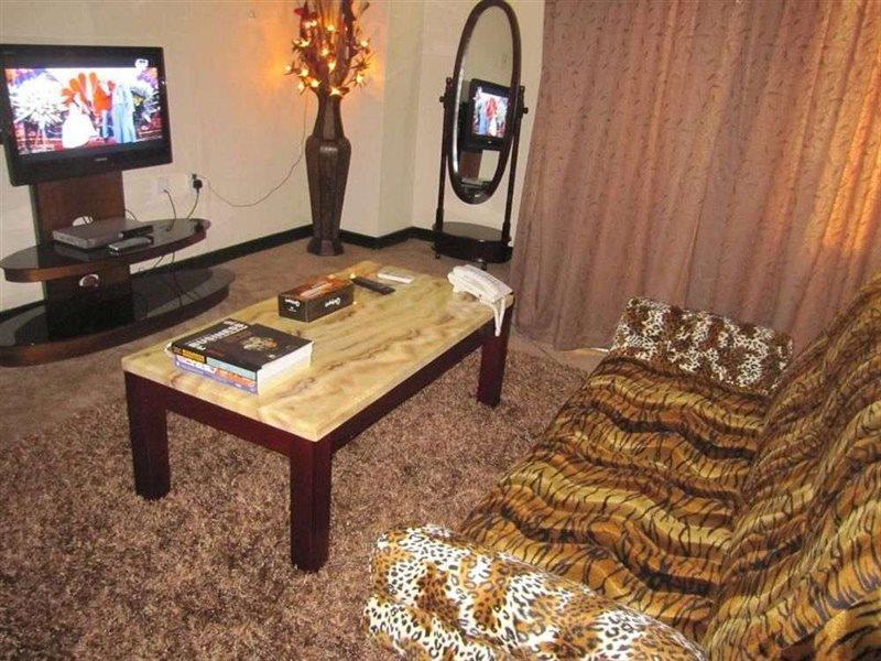 Deebaj Plaza Aparthotel 3*