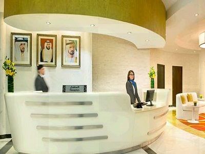 City Seasons Towers Hotel Bur Dubai 4* Dubai